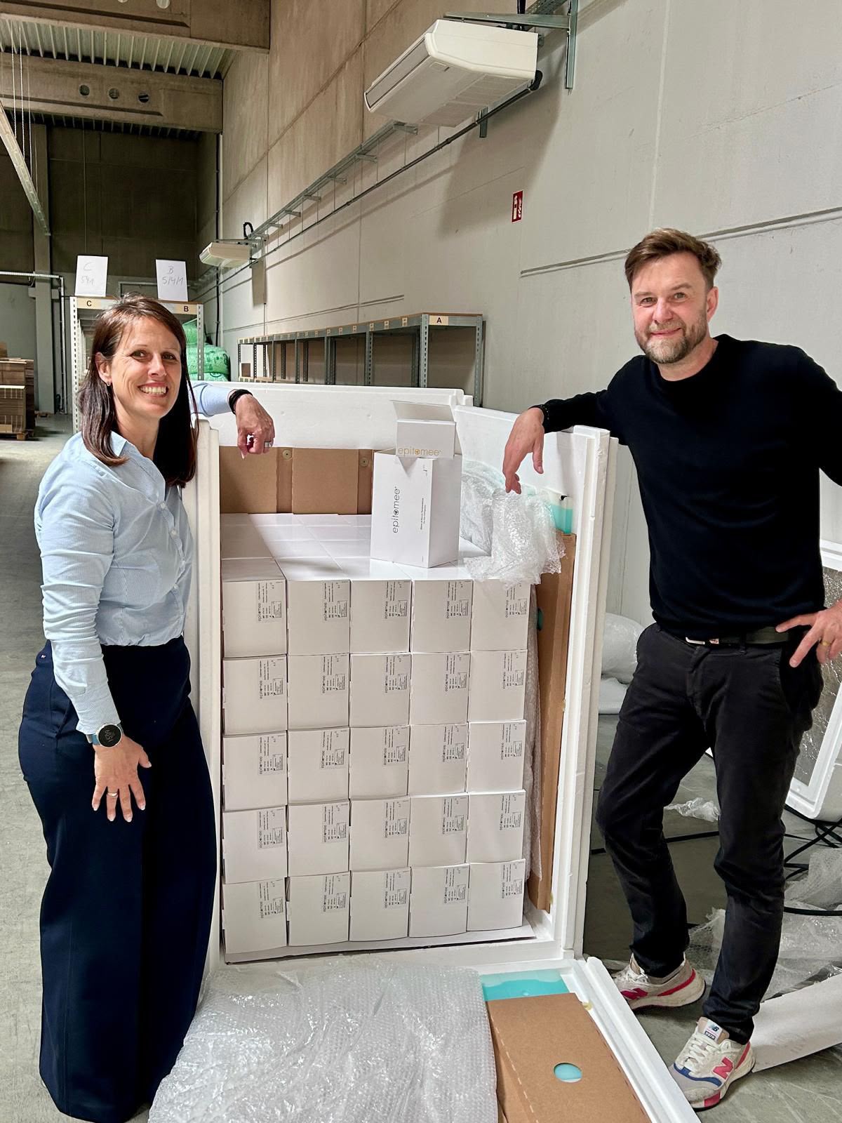 Anja und Nils — neaniu Health