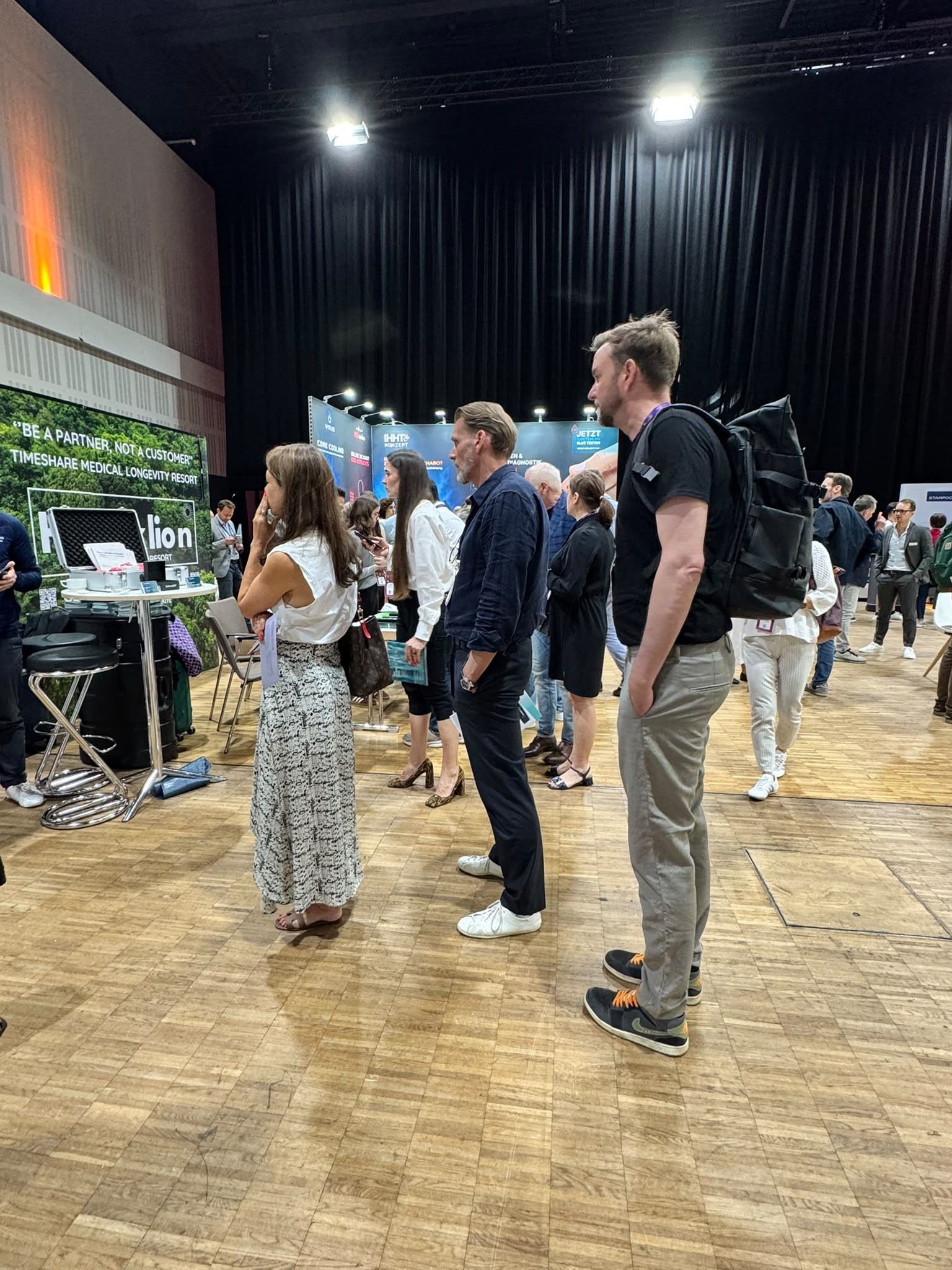 neaniu Health auf dem Summit
